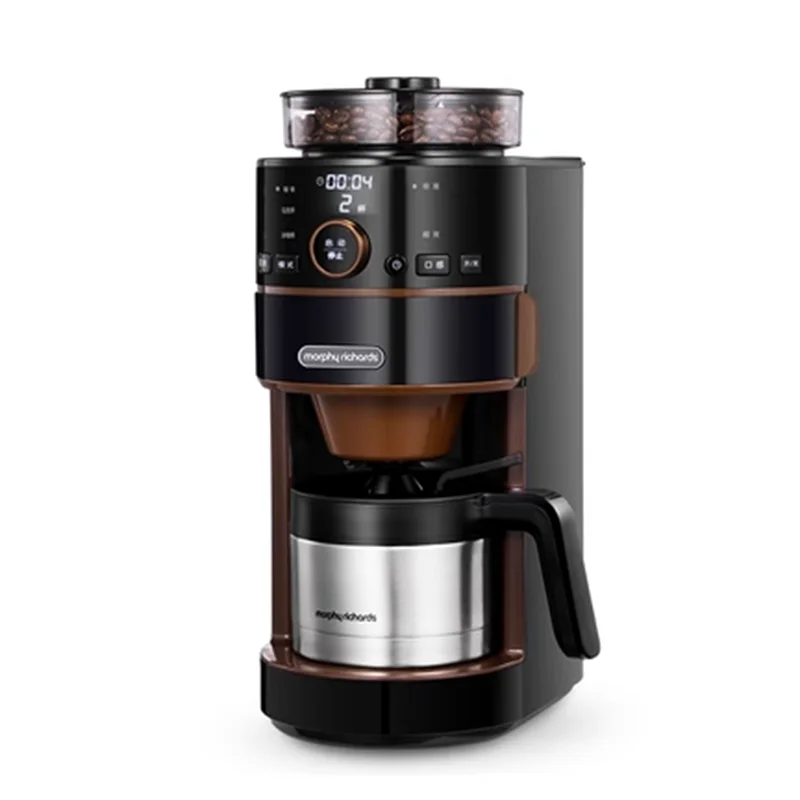 Полностью автоматическая кофемашина для американского дома