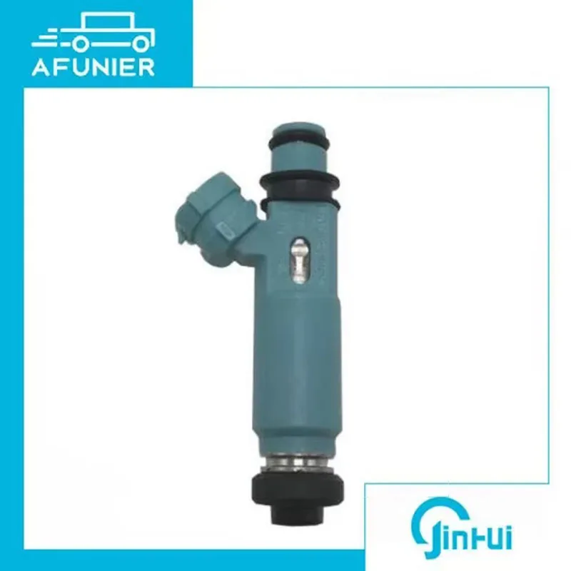 4 шт. топливная форсунка для 2000-2001 Toyota Camry Solara 2.2L 2164CC l4 GAS DOHC OE No. :23250-03010 23209-03010