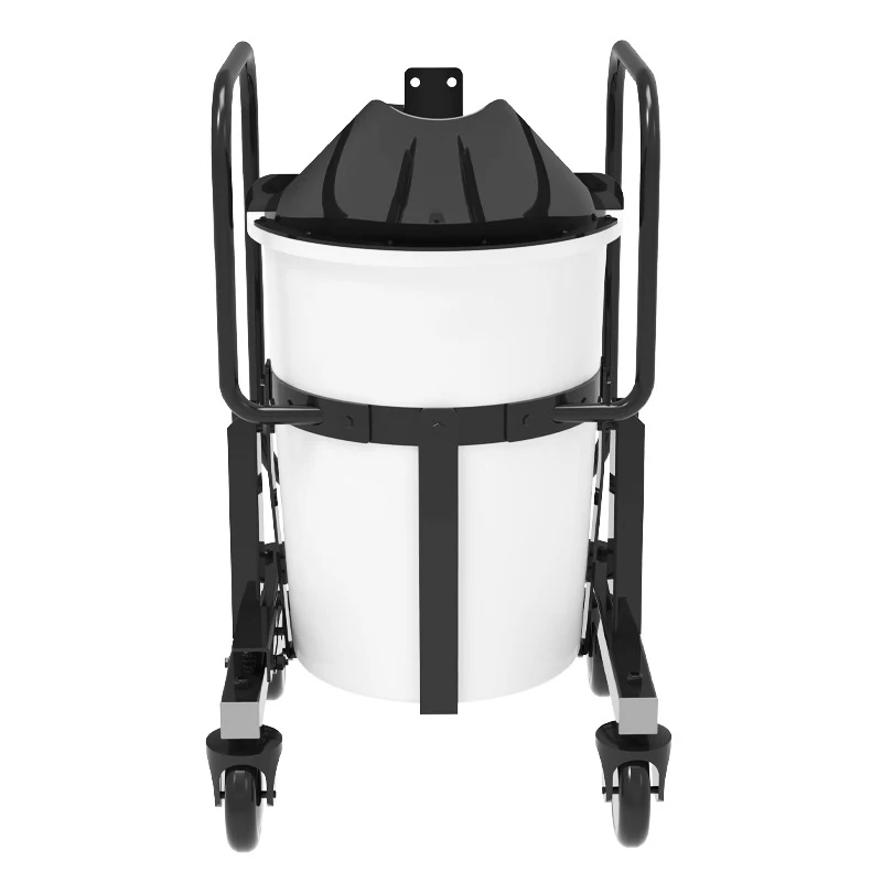 Самовыравнивающаяся компактная Мобильная смешивающая станция