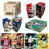 anime character rare cards naruto card deluxe collection edition card board game battle collection cards children gifts