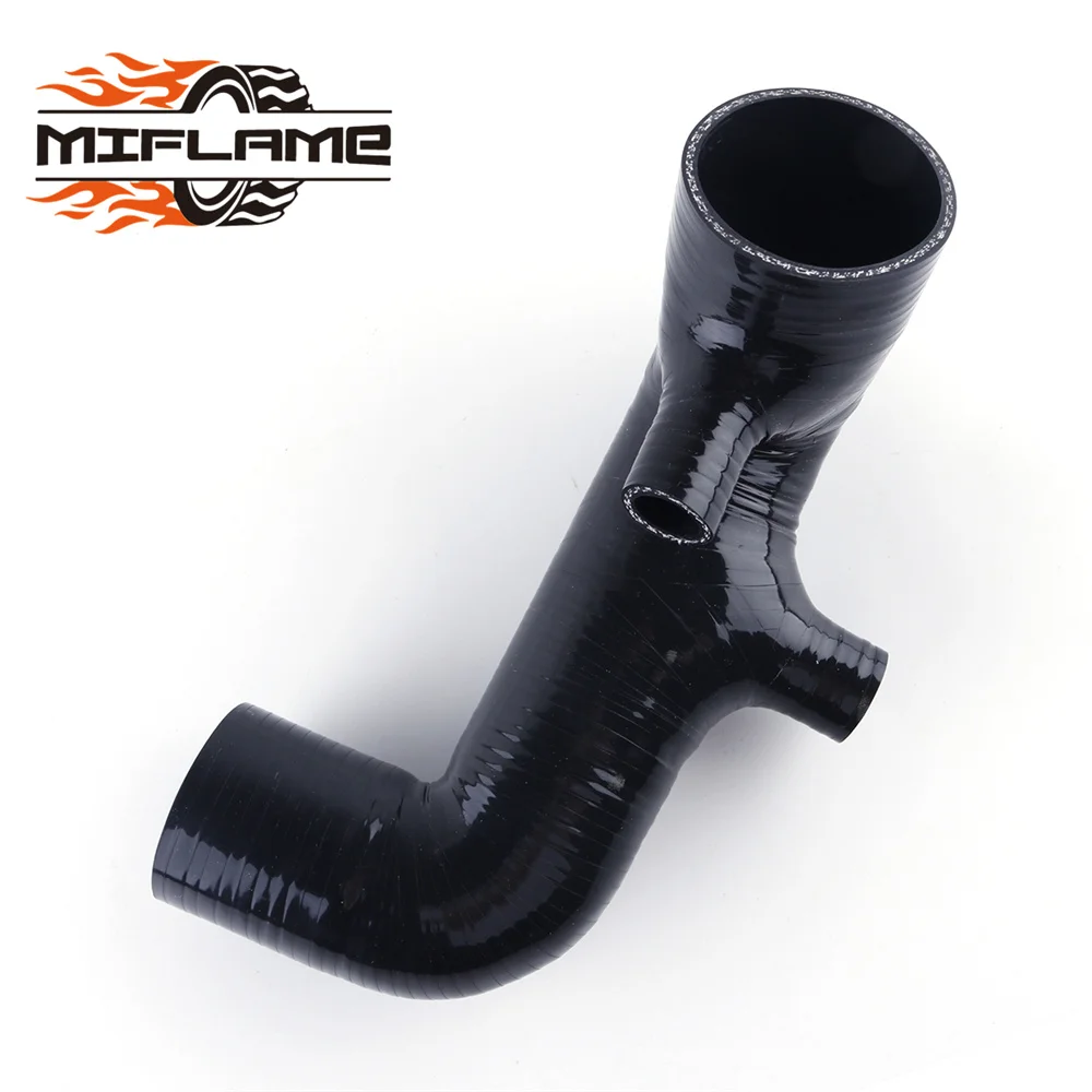 Силиконовый индукционный/впускной шланг для 1993-1999 98 97 96 95 94 Fiat Punto Gt 1.4L Turbo