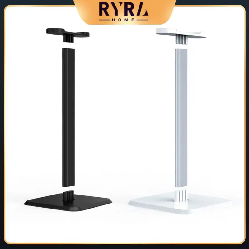 

One-piece Head-mounted Headset Rack Detachable Non-slip Earphone Rack Portable High Quality For Hanging Earphone Plastic Abs
