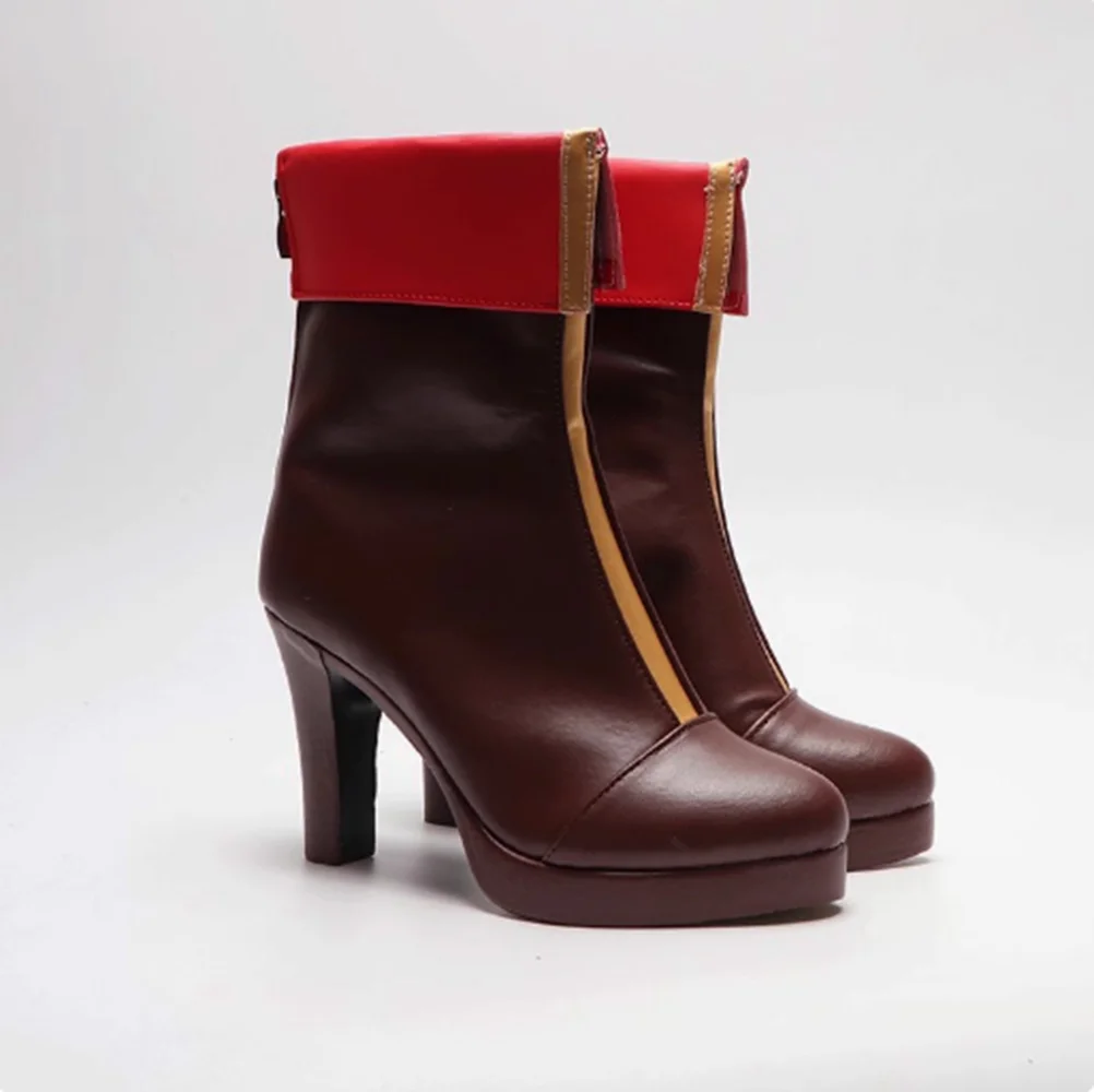 HOLRAN Ботинки Houshou Marine для косплея