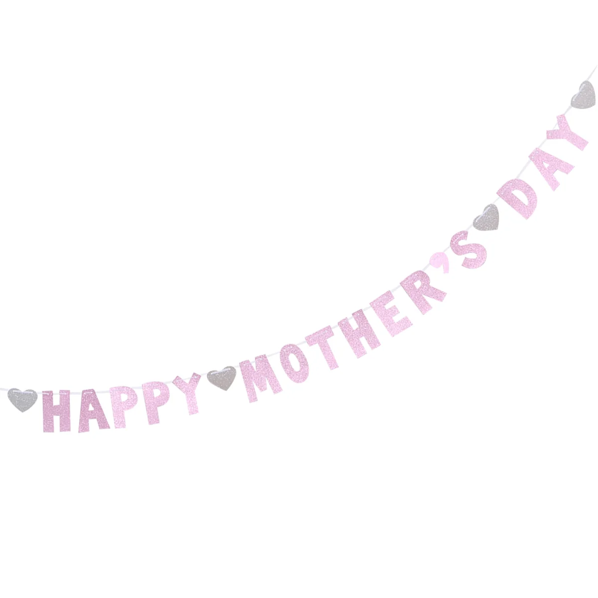 

Day Mother S Banner Mothers Mom Booth Photo Decoration Props Garland Hanging Celebration Ideas Happy Thanks Banners Decorative