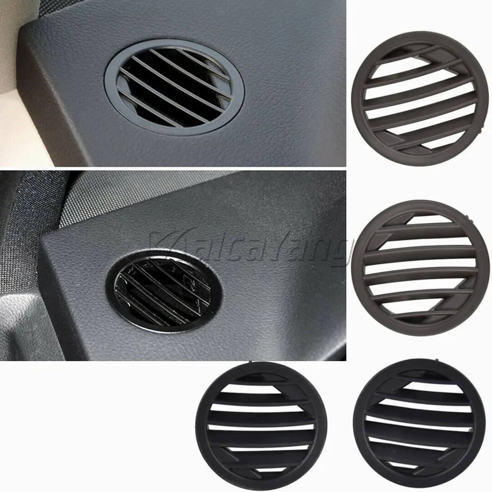 

Car Dashboard Air Conditioning AC Vent Outlet Grill Round Cover Panel For Mercedes Benz X204 GLK250 GLK280 GLK300 GLK350