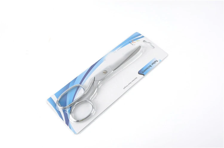 

Топ портной оцениваем 8 дюймов 2CR13 нержавеющая сталь хромированный ковка одежда анти ржавчина ножницы Офисные ножницы для стрижки