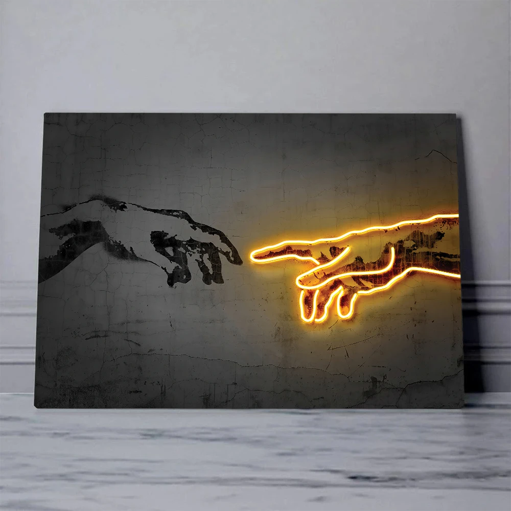 

Абстрактный настенный плакат JKPICTURE