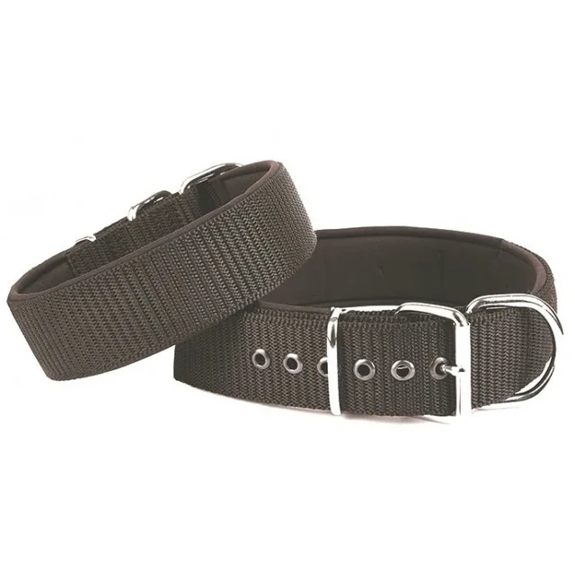 

Doggie Comfortable Woven Handmade Dog Neck Collar 5x55-65cm 462744851