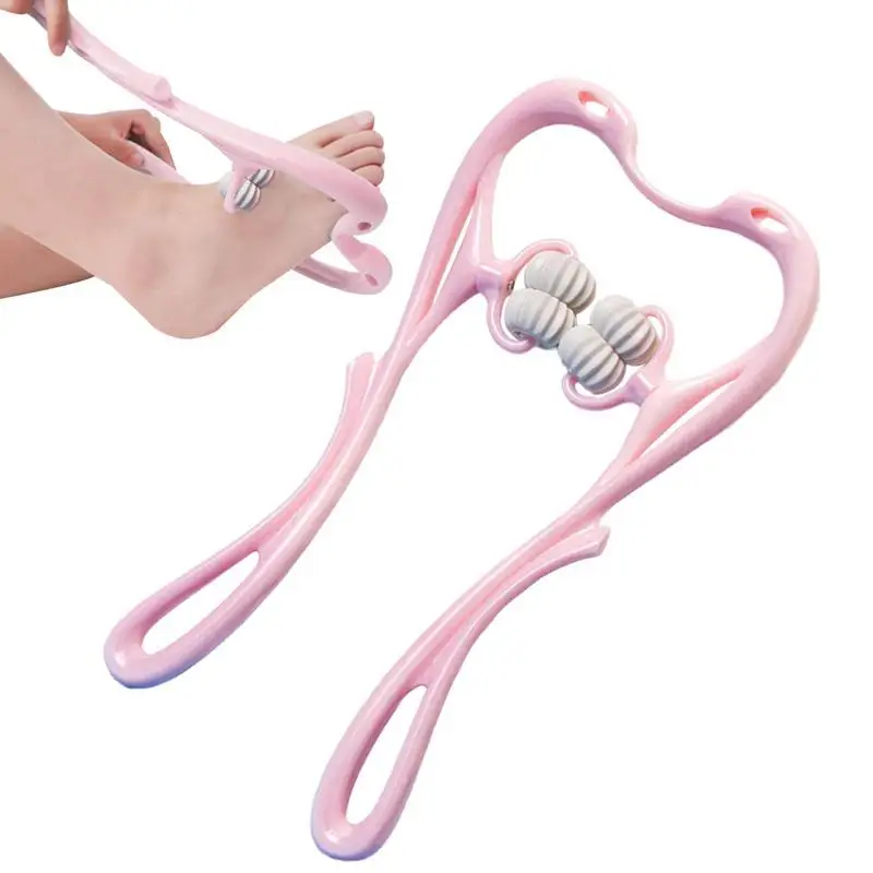 

Массажер для шеи, 4 колеса