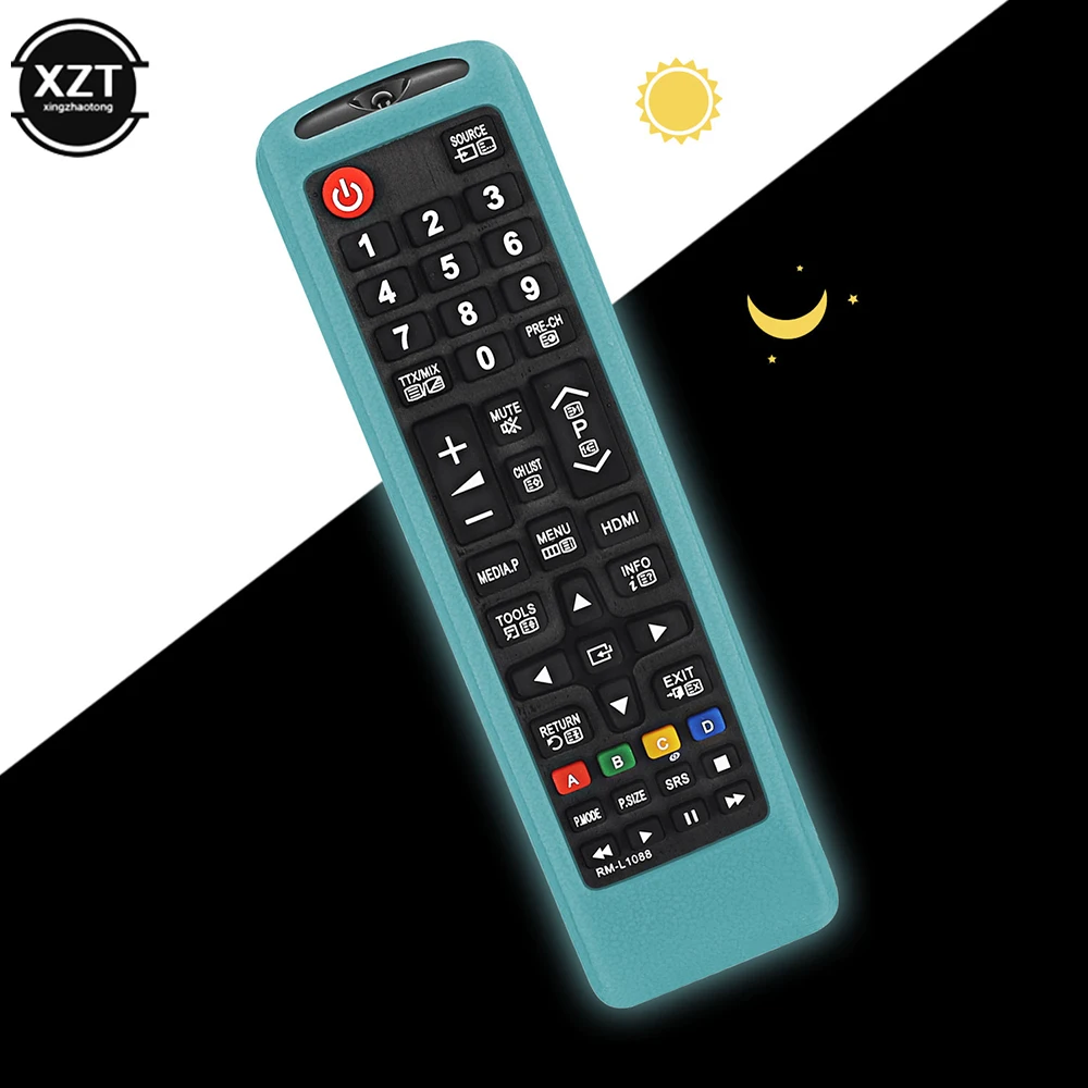 Фото Защитный силиконовый чехол для Samsung Remote Control AA59-00816A 00611A 752A №4