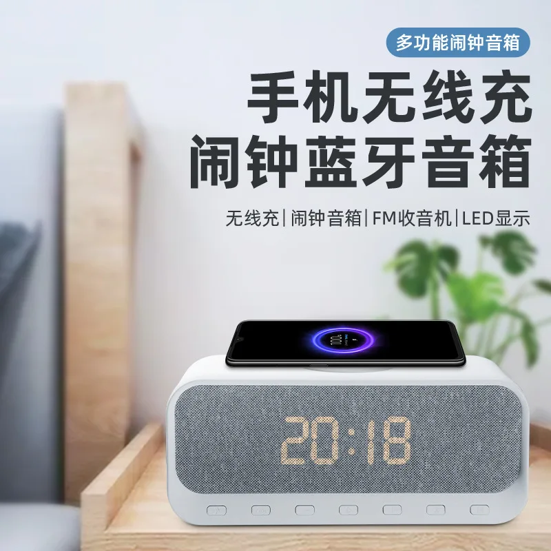 

849899108 портативный сабвуфер Настольный цветной стальной пистолет Bluetooth мини-динамик