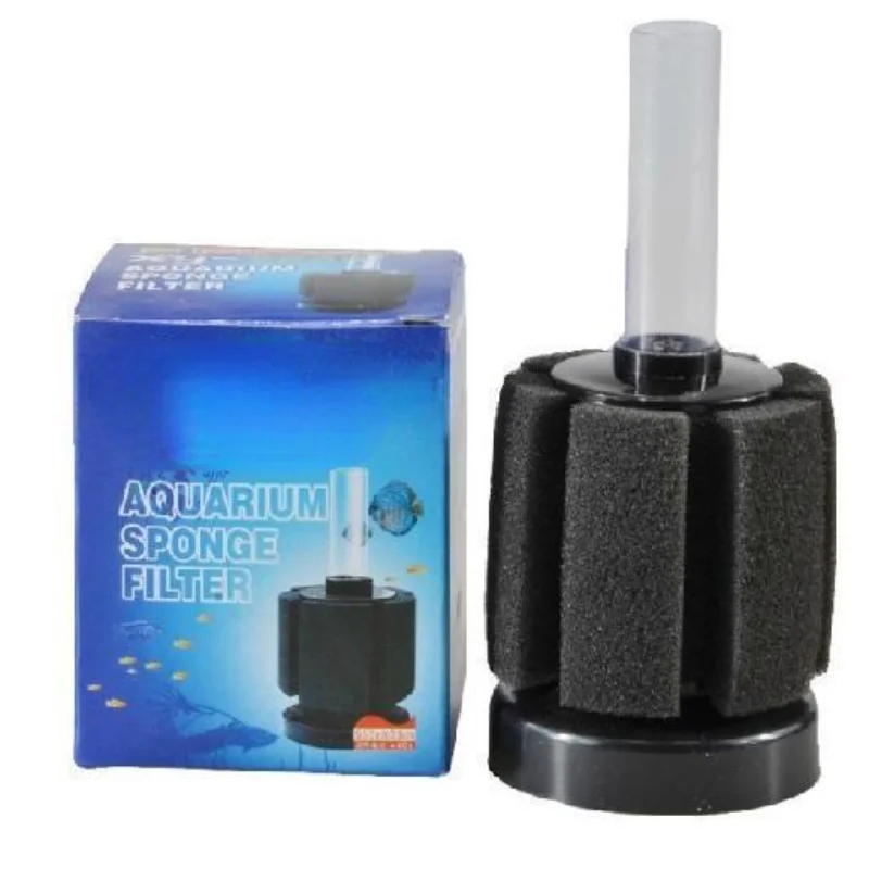 

Aquarium Biochemical Cotton Aquarium Pneumatic Filter Wall Biological Sponge Silent Pneumatic Filter Material Fish Tank Cleaner