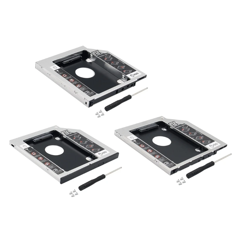 

Жесткий диск Caddy 12,7 мм/9,5 мм/9,0 мм SATA3.0 2,5 дюйма SSD