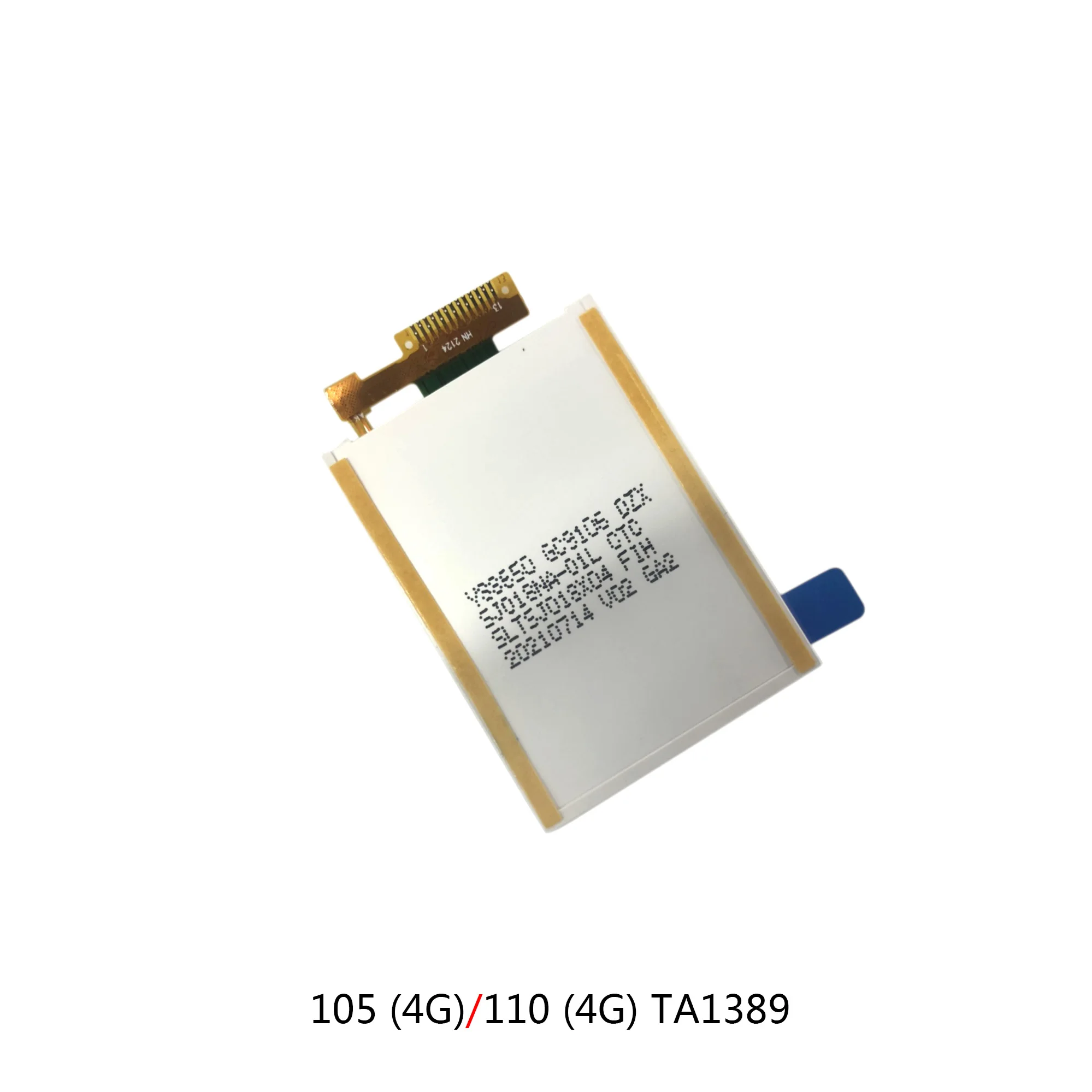 Фото Дисплей LCD для Nokia C1 1000 105 1133 106 107 108 6310 5710 TA1553 TA1557 TA1389 TA1010 TA1557 TA1683 №4
