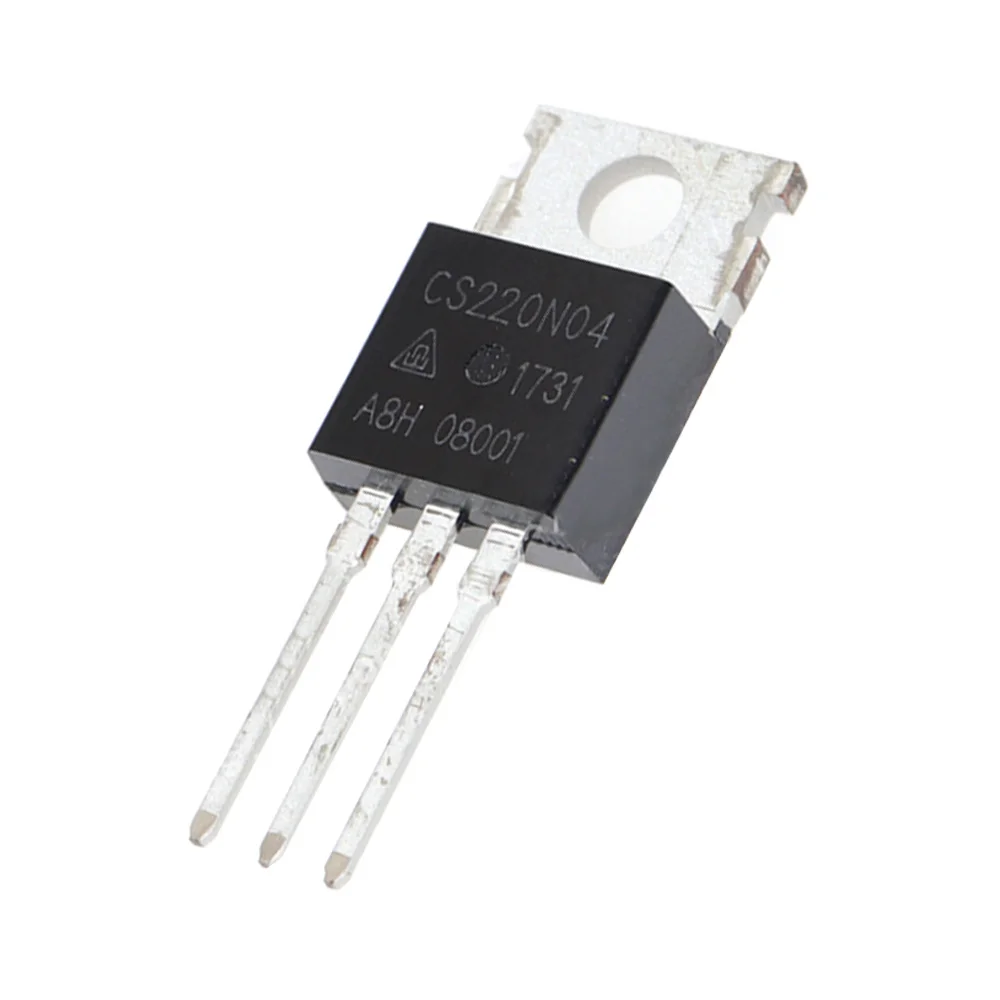 

5 Pcs CS220N04A8H CS220N04 TO220