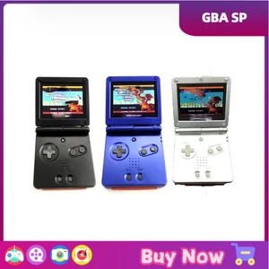 Pre Order Shipped the 4 November Gameboy Advance Sp -  Norway