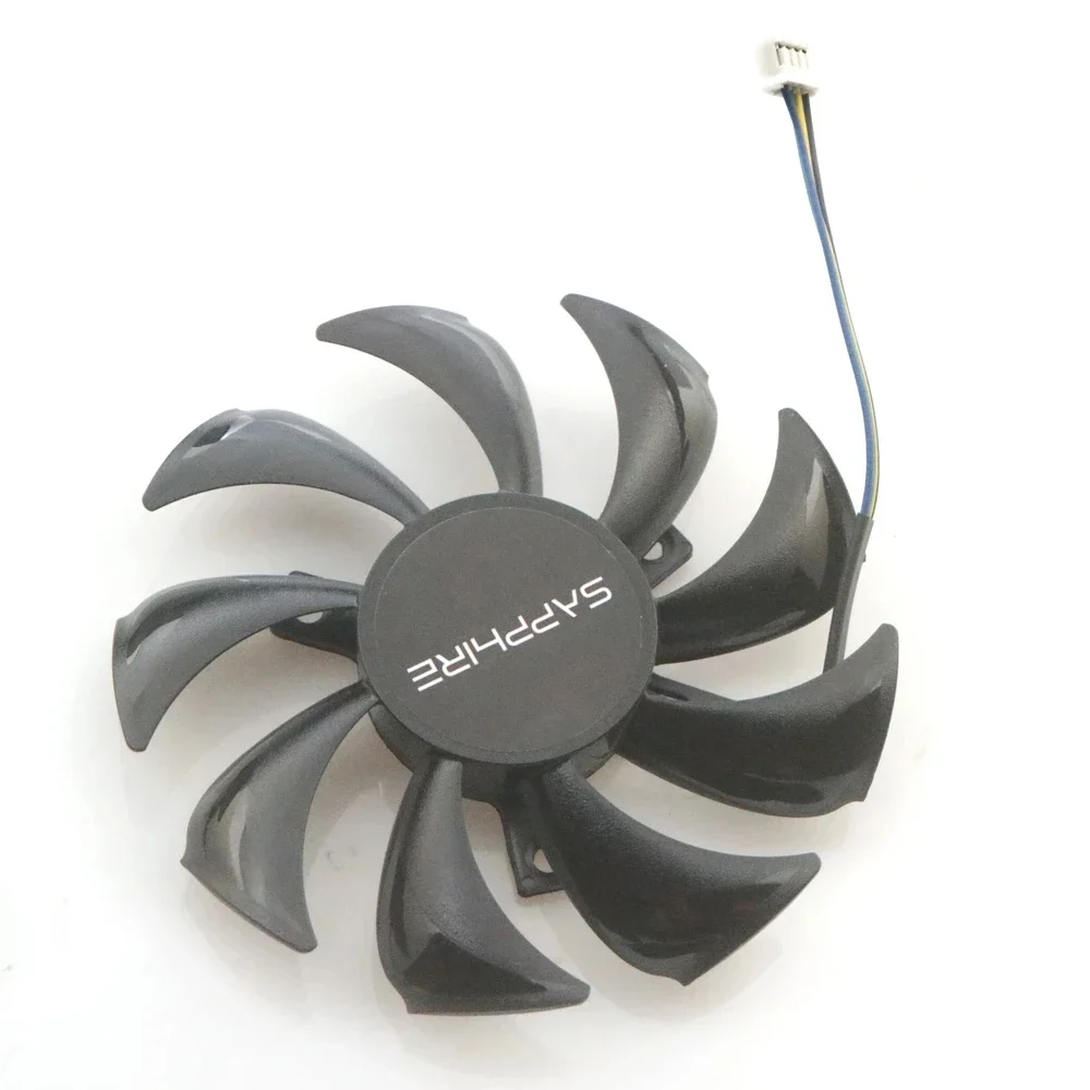 VGA вентилятор GA91S2M для SAPPHIRE RX560
