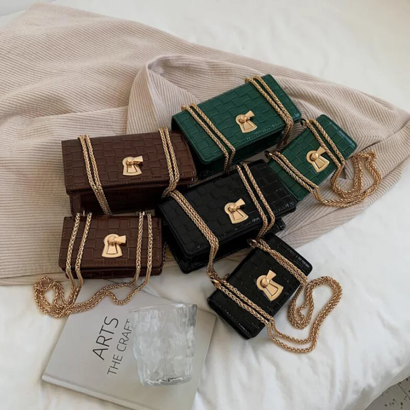 Unistybag Crossbody Bags for Women Designer Ladies Handbags Vintage Shoulder Messenger Bag Mini Luxury Bag