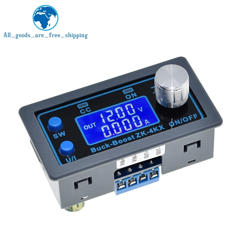 

Регулятор напряжения ZK-4KX TZT