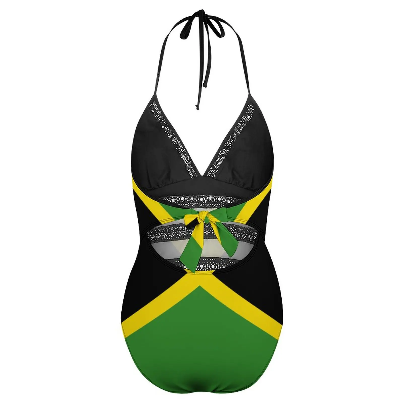 Рисунок 6 - Соблазнительные женские бикини с флагом Ямайки