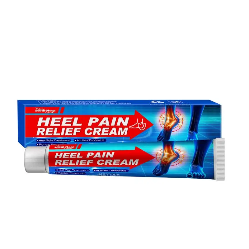 

Heel Sour Relief Cream Foot Sourness Care Muscle Relief Ointment Reduces Swelling Relieve Congestion Relaxes Muscles