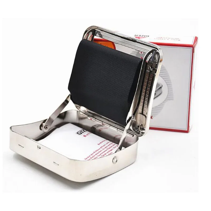 Машина для прокатки сигарет чехол костюм 70 мм роликовая машина табачной бумаги