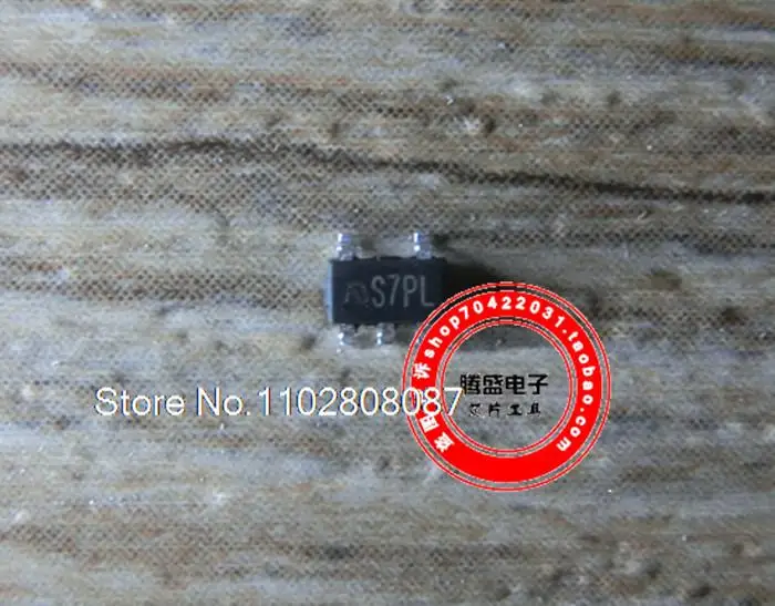 

10 шт./лот NCP585HSN10T1G S7PL S7P1 S7PI SOT23-5 IC