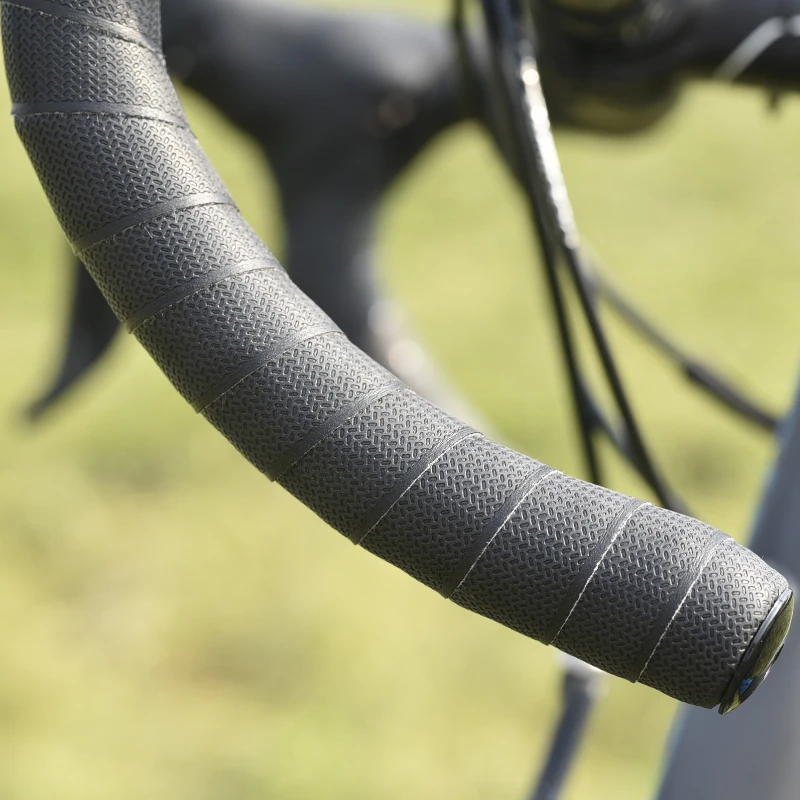 

New Style Bar Tape Road Bike Polyurethane/EVA Bicycle Handlebar Bar Tape Handlebar Tape Road Bike Handle Belt Warp Bar Tape