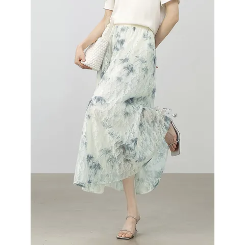 SENTUBILA женская юбка трапециевидной формы