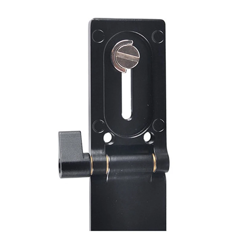 For DSLR Camera Sliding Rail Head Straight Shooting Stands Gimbal Tripod Desktop Quick Lock Mobile Phone