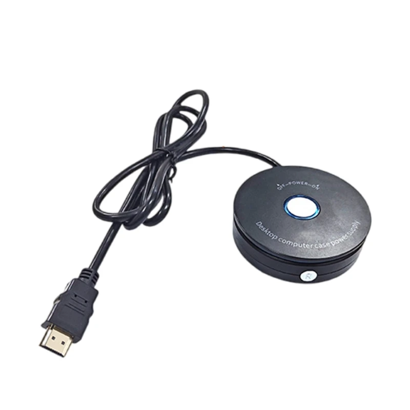 Кнопочные переключатели питания настольного компьютера Механический ключ