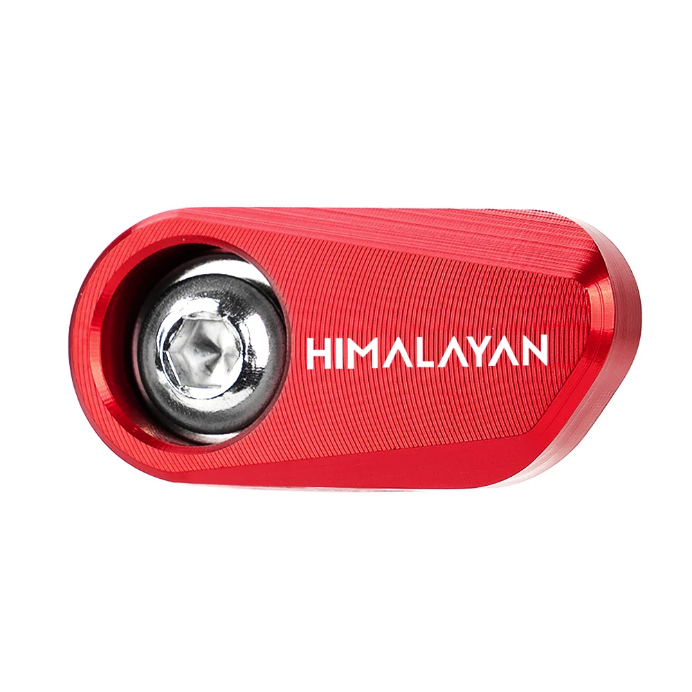 

Для Himalayan 411 450 2016-2025 HIMALAYAN 450 2024 2025 мотоцикла с ЧПУ, заднее колесо, датчик ABS, защитная крышка Himalayan 450