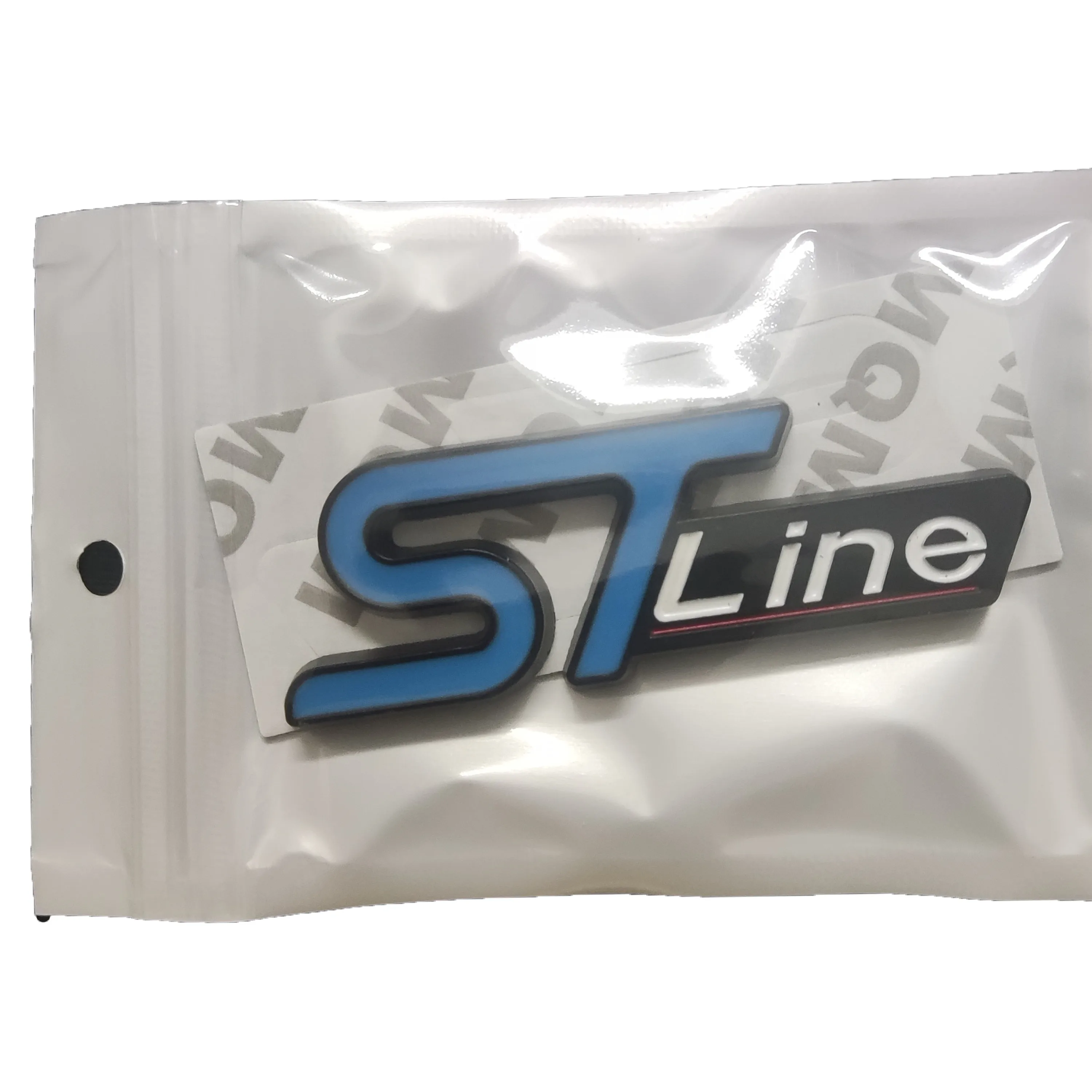 3D Металлическая Передняя Решетка Автомобиля Крышка Багажника