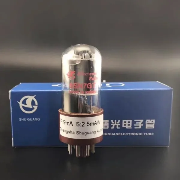 Трубка 6SN7GT напрямую 6N8P-J 6H8C CV181-Z