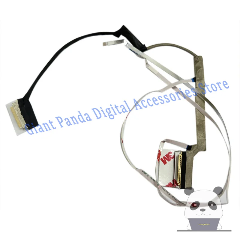 Dpf50 ЖК-кабель EDP IR UHD 40pin для HP 15-cx0020nr 15-cx0030nr 15-cx0040nr