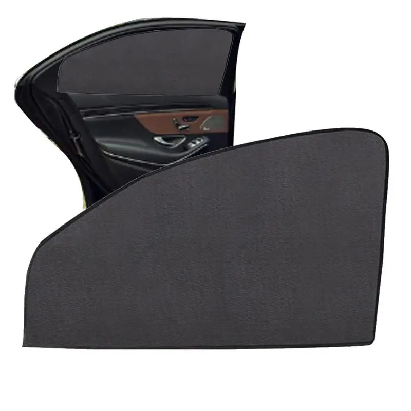 

Автомобильная магнитная занавеска на окно, чехол на заднее стекло, защита от УФ-лучей, солнцезащитный козырек, противомоскитная занавеска