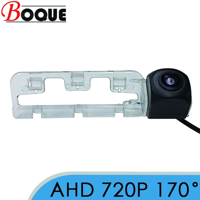 

BOQUE 170 градусов 1280x720P HD AHD Автомобильная камера заднего вида для Honda Civic 2010