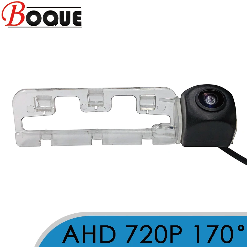 

BOQUE 170 градусов 1280x720P HD AHD Автомобильная камера заднего вида для Honda Civic 2010