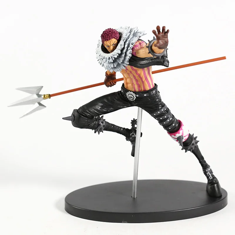 BWFC 2 vol.1.5 Katakuri Figure Figurine Collectible Model Toy |