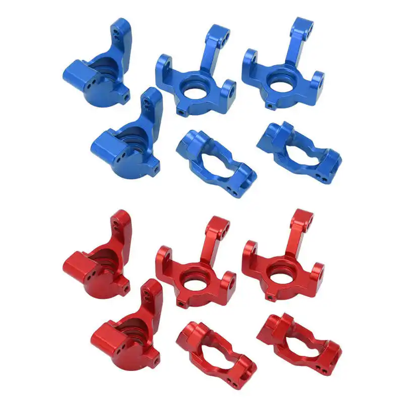 

Запчасти для радиоуправляемого рулевого управления, комплект для сборки рулевого управления из алюминиевого сплава для радиоуправляемого...