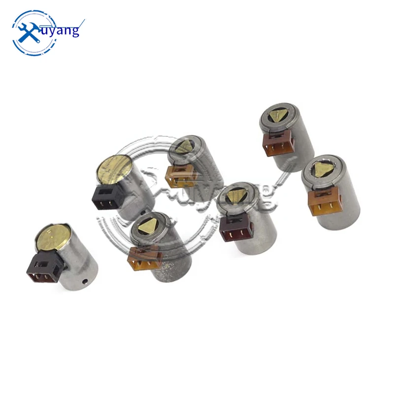 Электромагнитный клапан трансмиссии 01M 01P 095927331 A 095927333 Для Audi Volkswagen Jetta Beetle Golf Passat