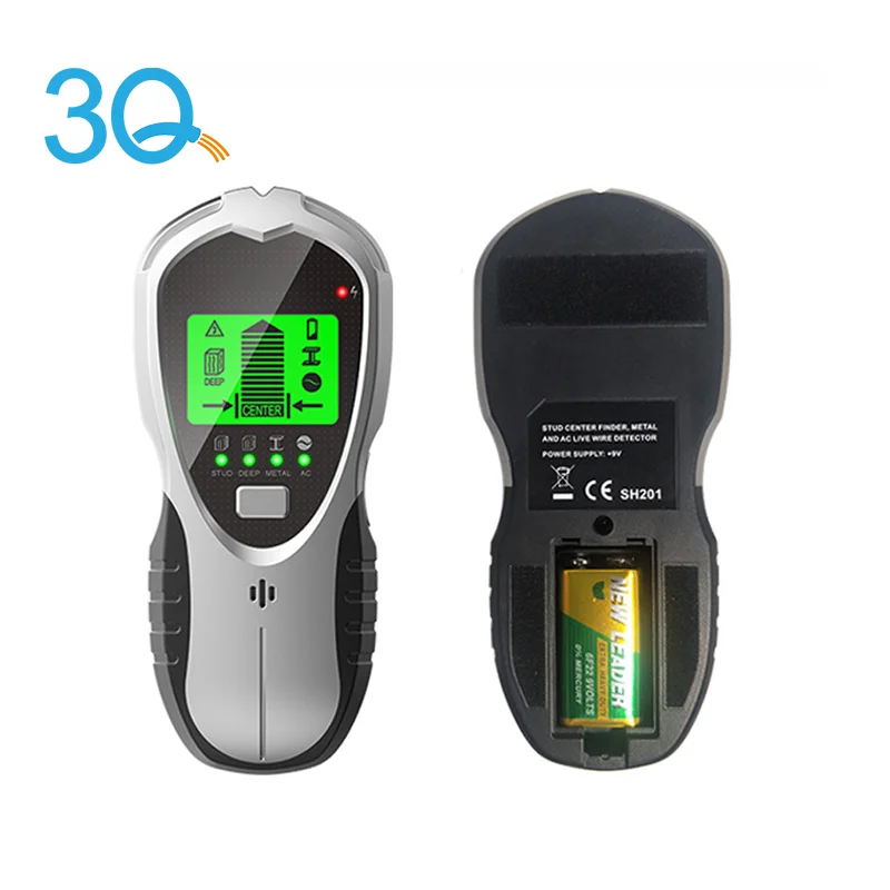

3Q Wall Detector