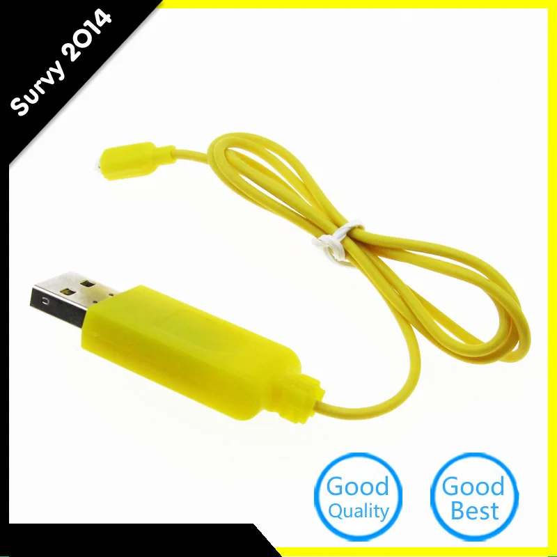 Для дистанционного управления R/C Syma S107 S107G S107C, 3-канальный вертолет, запчасти, USB-кабель