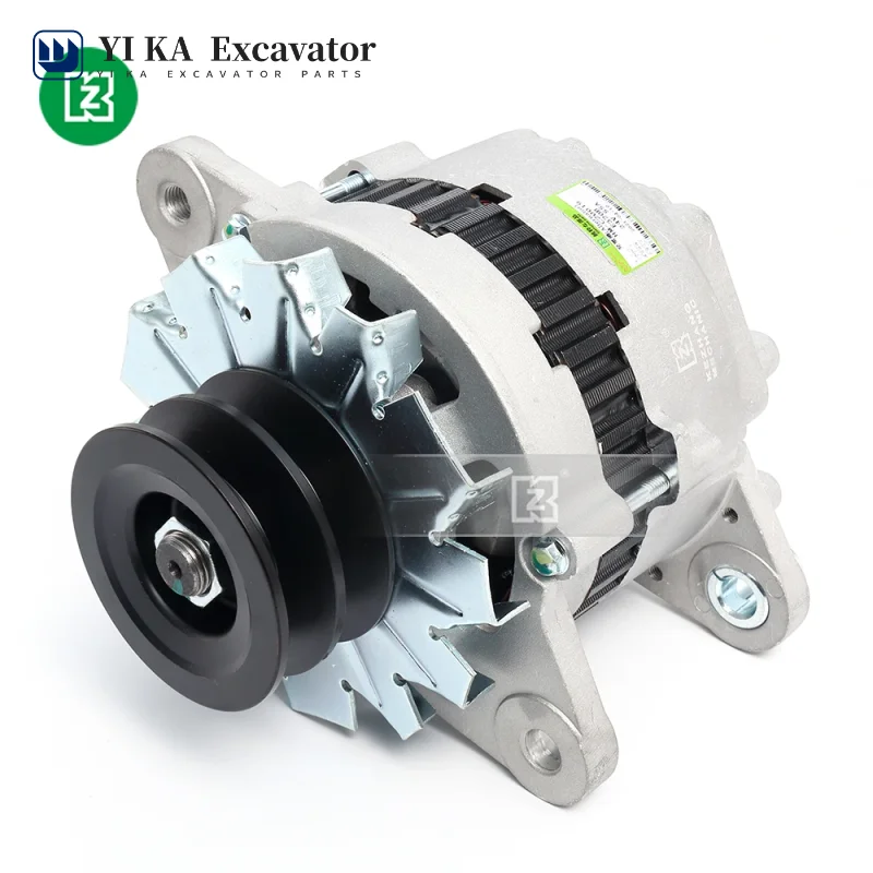 Для генератора Caterpillar E320C/200B 6D22/31/S6K блок питания двигателя замененный на