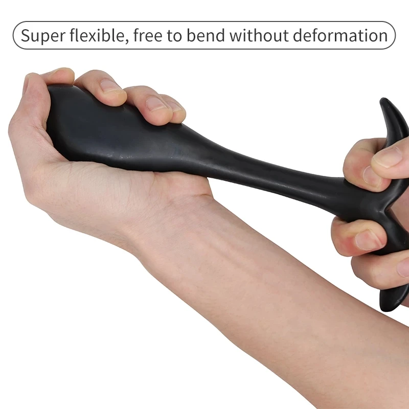 Новая огромная Анальная пробка анальные секс-игрушки анальный расширитель шар