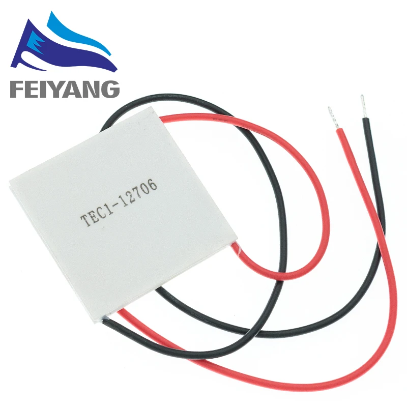 TEC1-12706 12V / SP1848-27145 4 8 V 669MA Термоэлектрический охладитель Пельтье Новый