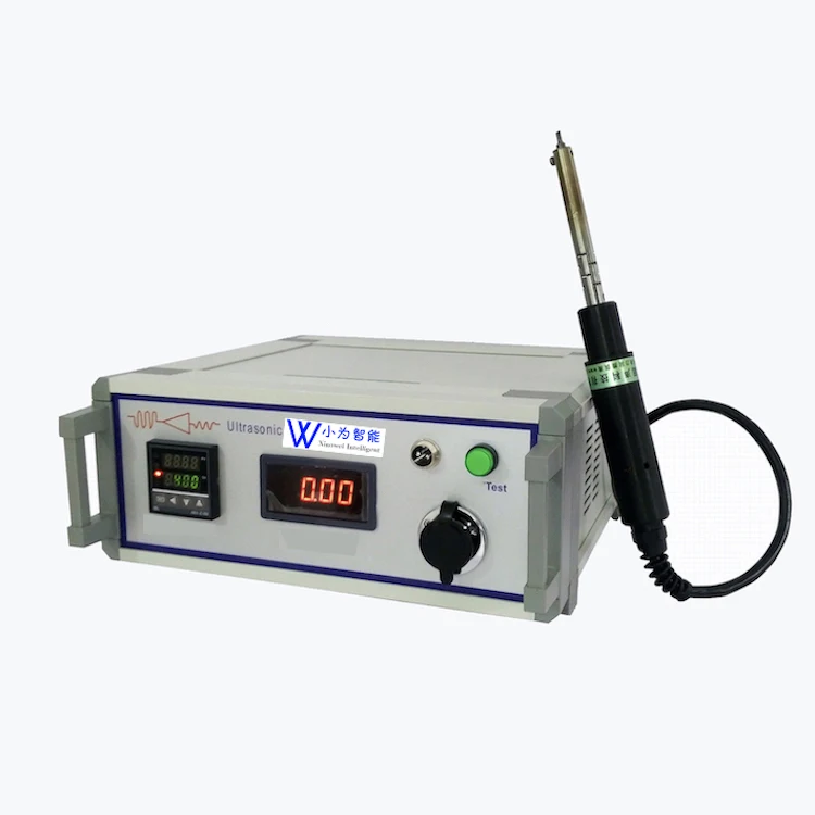 

2021 new type Ultrasonic soldering station ultrasonic soldering iron