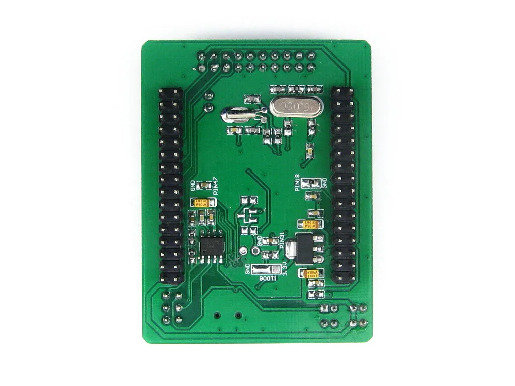 Фото Waveshare Core405R, основная плата STM32F4 №4