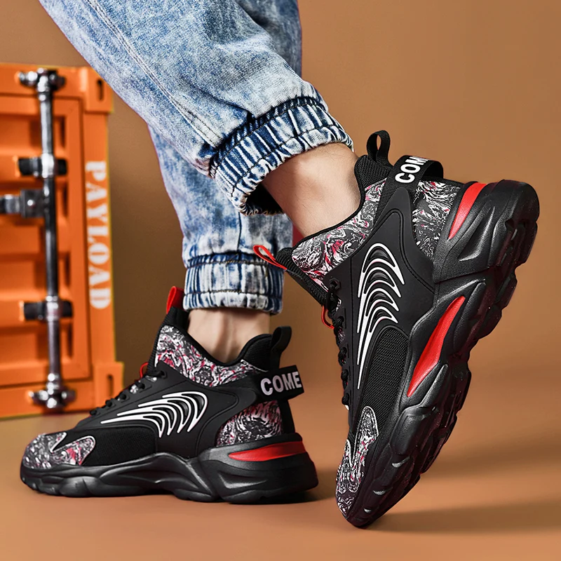 Men Fashion sport Running Shoes Autumn Forrest Gump Shoes Leisure Sneakers Shoes comfortable Outdoor Tennies shoes zapatillas