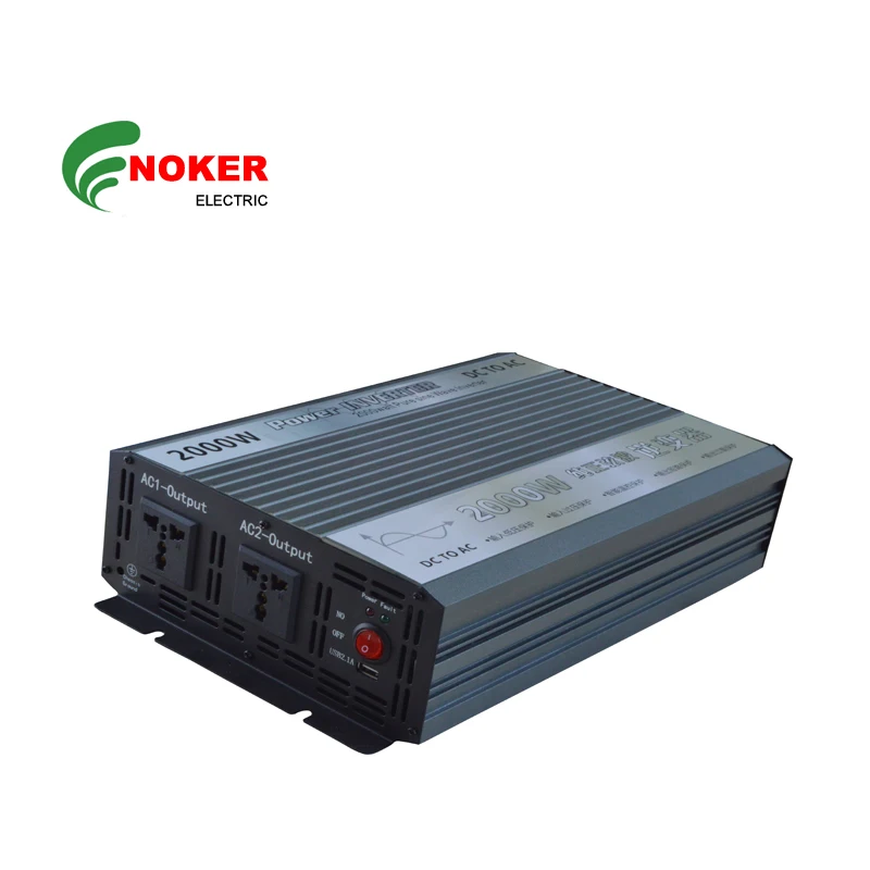 Китайский инвертор немодулированного синусоидального сигнала рекламный